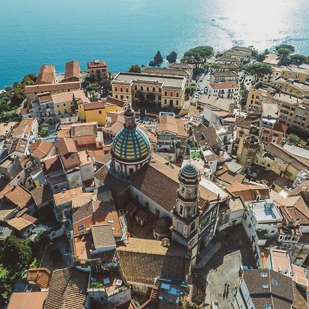 Апартаменты Casa Ferrigno Виетри Экстерьер фото